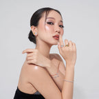 Smiley Face Signet Ring (Lifestyle) - Eclat by Oui