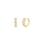 Samantha Asscher Huggies YG - Éclat by Oui