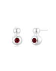 The Droplet Ear Studs WG - Eclat by Oui