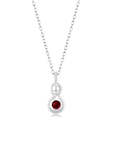 The Droplet Necklace WG - Eclat by Oui