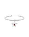 The Star Beaded Bracelet WG - Eclat by Oui