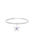 The Star Beaded Bracelet WG (Jun) - Eclat by Oui