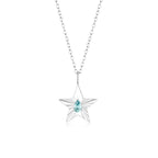 The Star Necklace WG (Mar) - Eclat by Oui