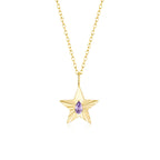 The Star Necklace YG (Jun) - Eclat by Oui