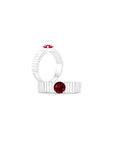 Trace Ring Both WG (Jan) - Eclat by Oui