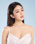 Edith Butterfly Necklace (Lifestyle) - Eclat by Oui