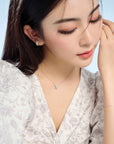 Edith Butterfly Necklace (Lifestyle) - Eclat by Oui