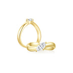 Wave Marquise Ring (Both) YG - Éclat by Oui