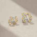 Woven Earrings (Lifestyle) - Eclat by Oui