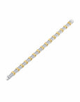X-Factor Pave Bracelet - Eclat by Oui