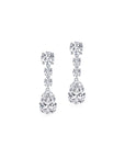 Morning Dew Drop Earrings