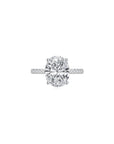 Athena Ring Front - Eclat by Oui