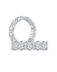 Danielle Full Eternity Ring (Both) - Eclat by Oui