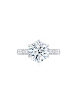 Diana Ring front - Eclat by Oui