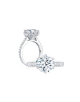 Diana Ring both - Eclat by Oui