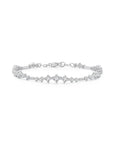 Tabitha Tennis Bracelet - Tricia Capsule Collection - Eclat by Oui