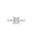 Tia Ring front - Eclat by Oui