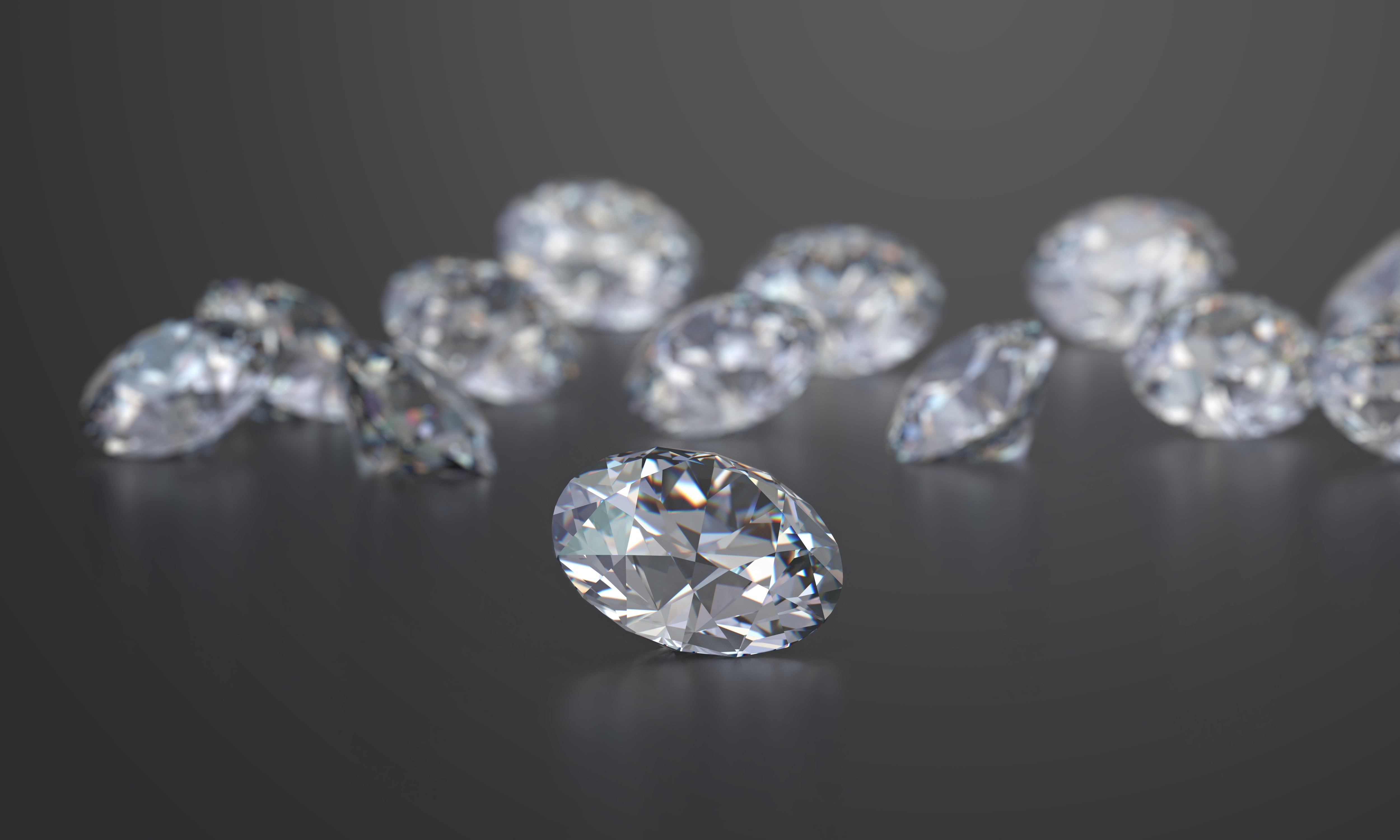 Why Choose Diamond Simulants Over Real Diamonds?