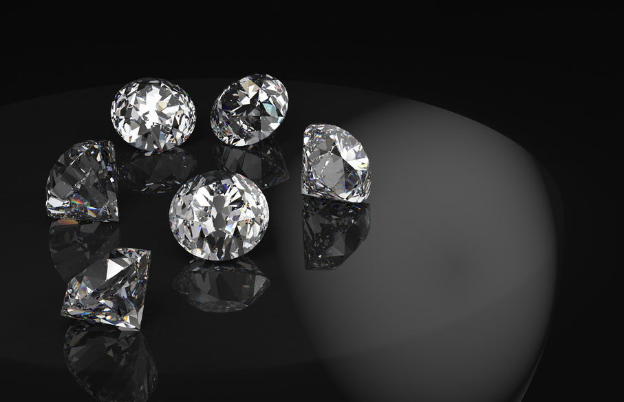 Diamond Simulants - Eclat by Oui