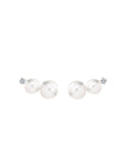 Jumbo Pearl Ear Studs (Sample Preview)