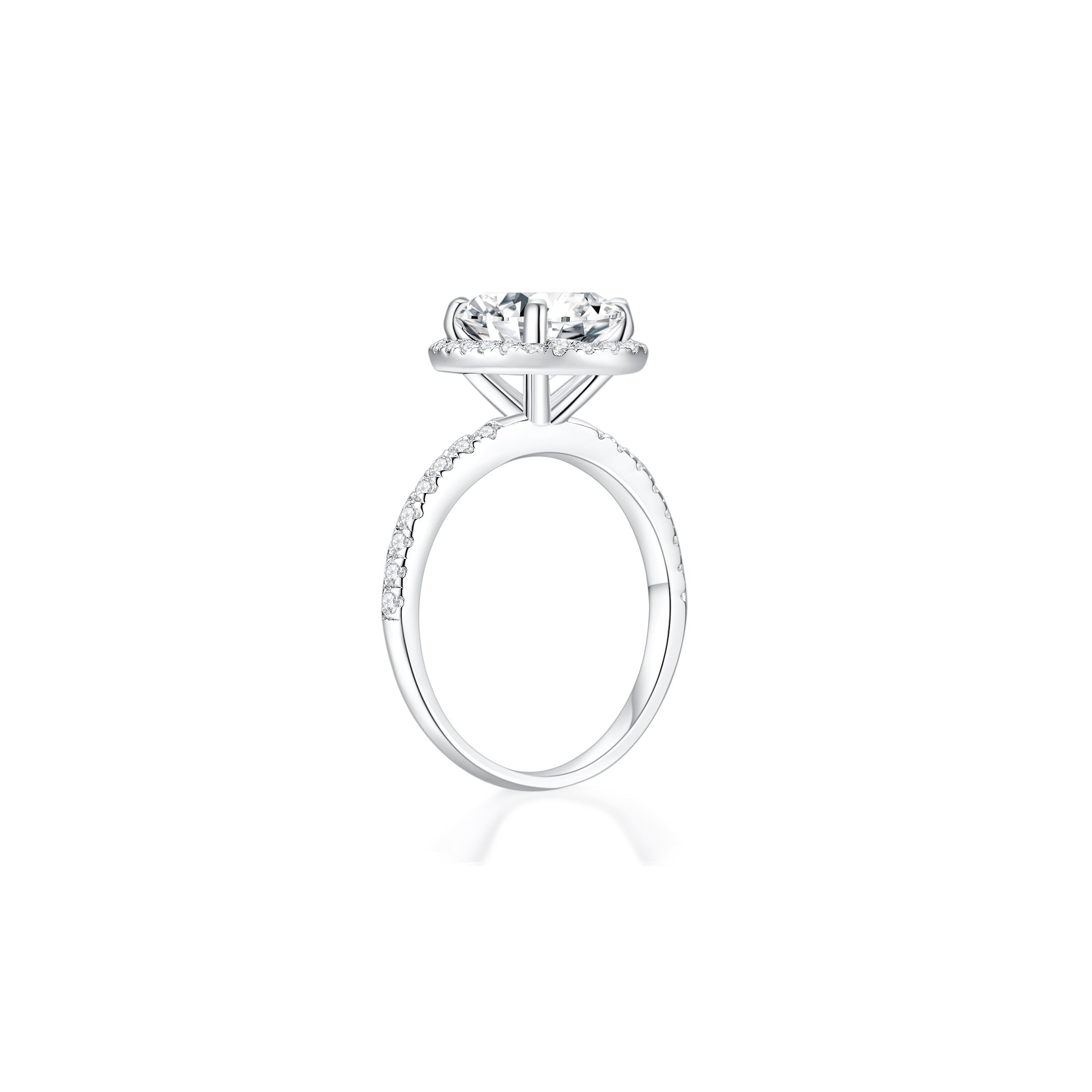 Bianca Ring Side - Eclat by Oui