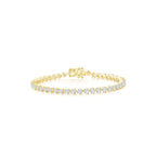 Kate Tennis Bracelet YG - Eclat by Oui