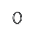 Infinite Men's Ring (Single Stone) BG (4mm) (Side) - Eclat by Oui
