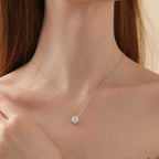 Annabelle Necklace 1CT (Model) - Eclat by Oui