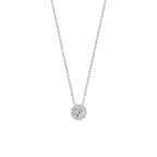 Annabelle Necklace WG (Front) - Éclat by Oui