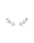 Aurelia Wing Ear Climbers WG - Eclat by Oui