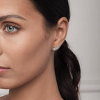 Aurelia Wing Ear Climbers (Model) - Éclat by Oui