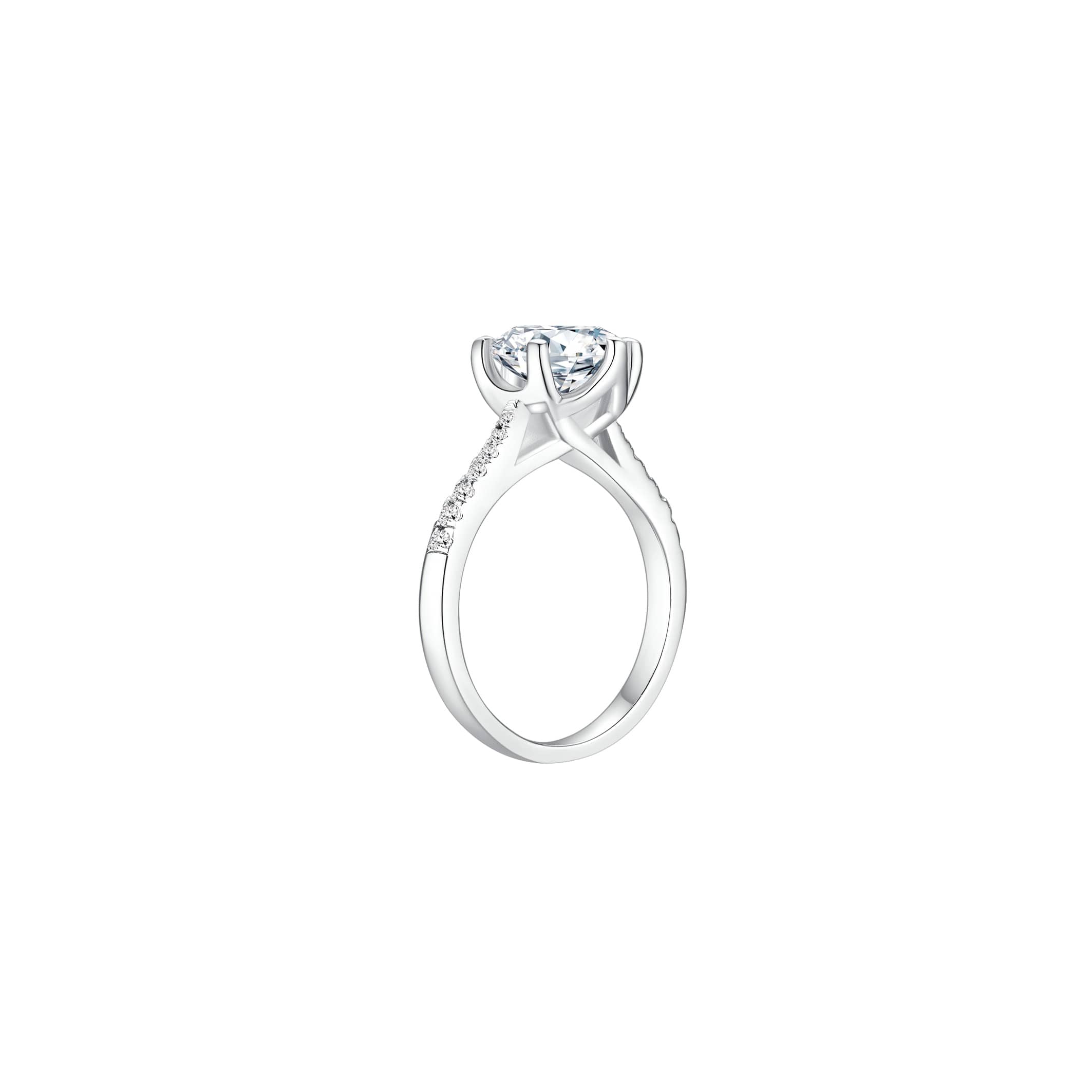 Promise Ring Side- Eclat by Oui