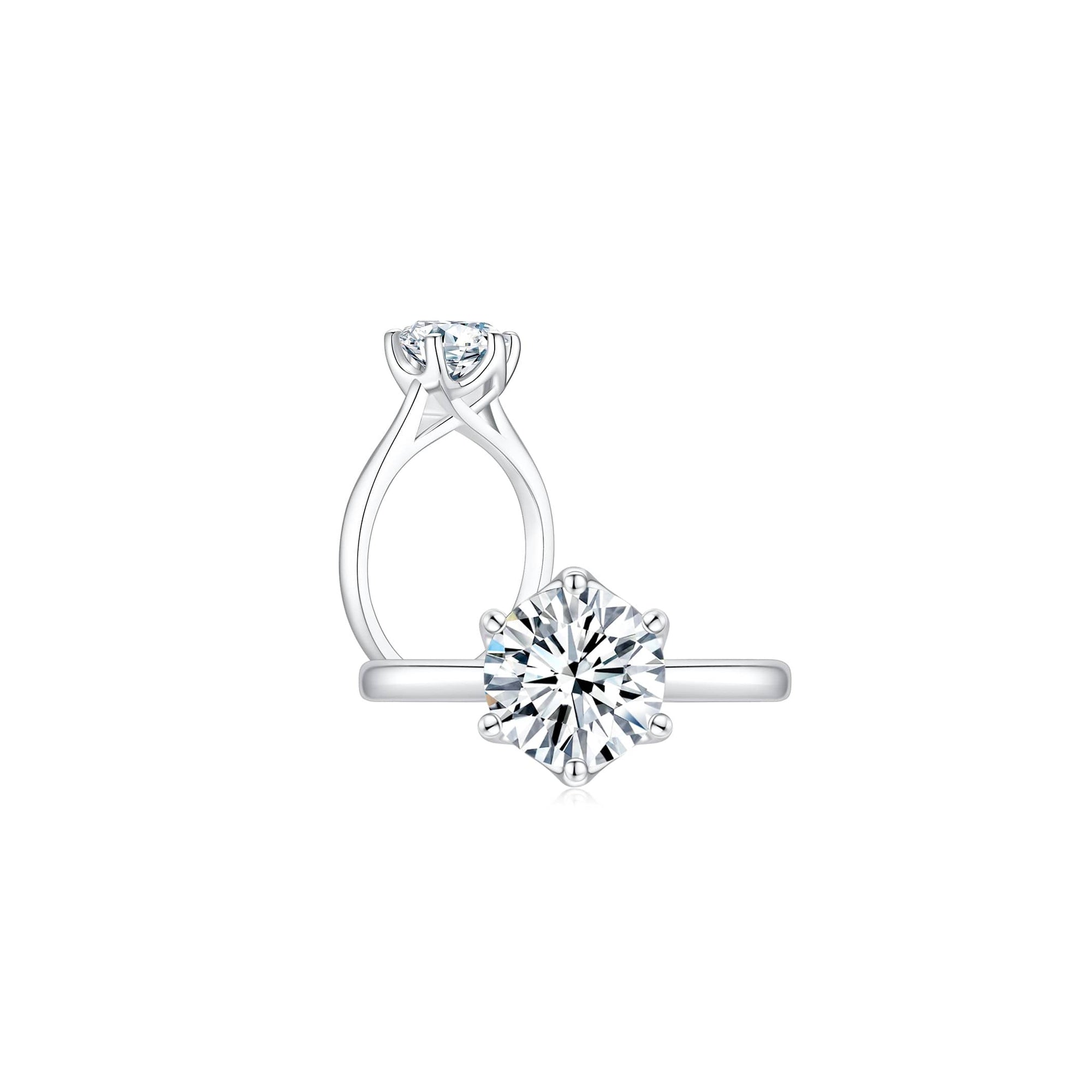 Bella Ring (Both) - Eclat by Oui