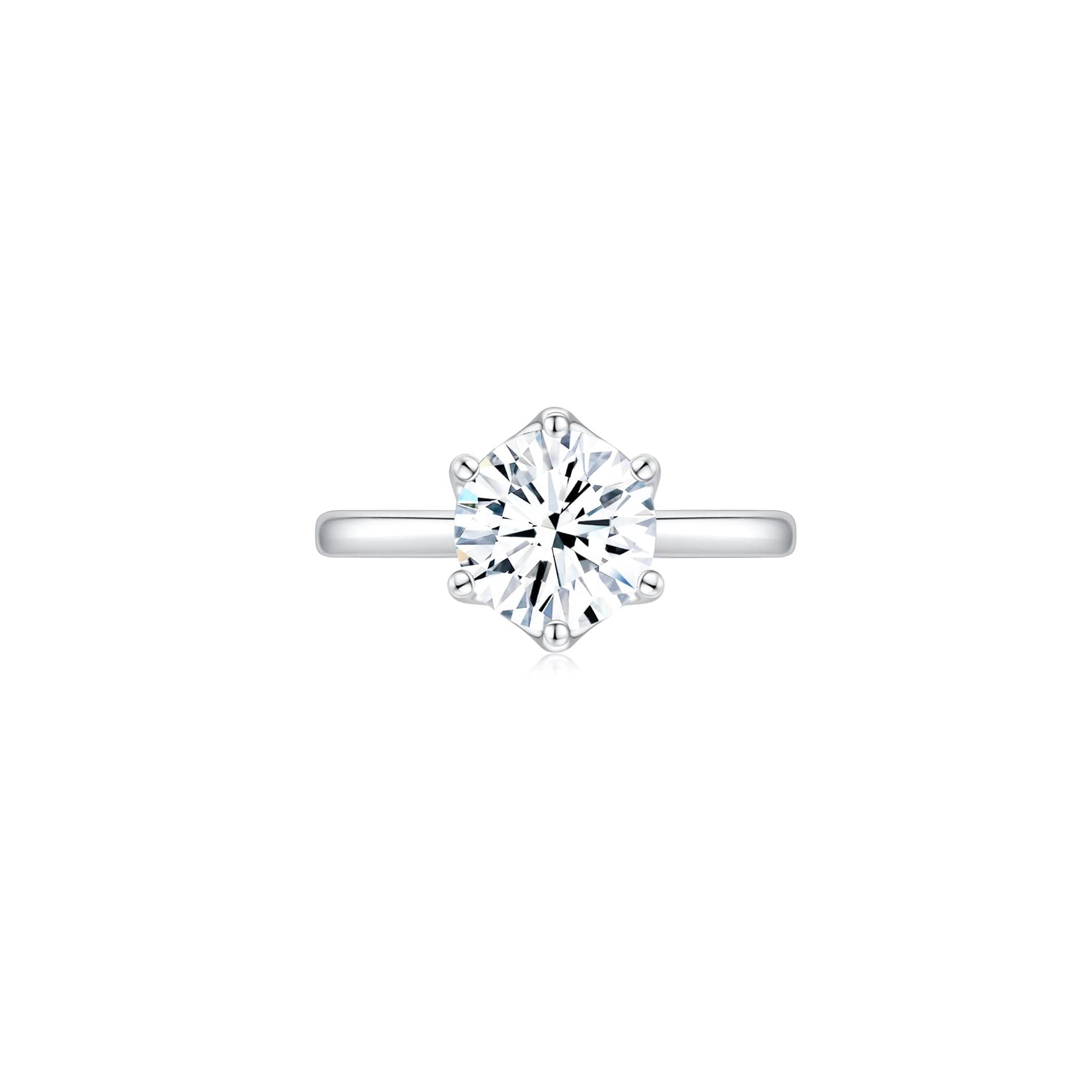Bella Ring (Front) - Eclat by Oui