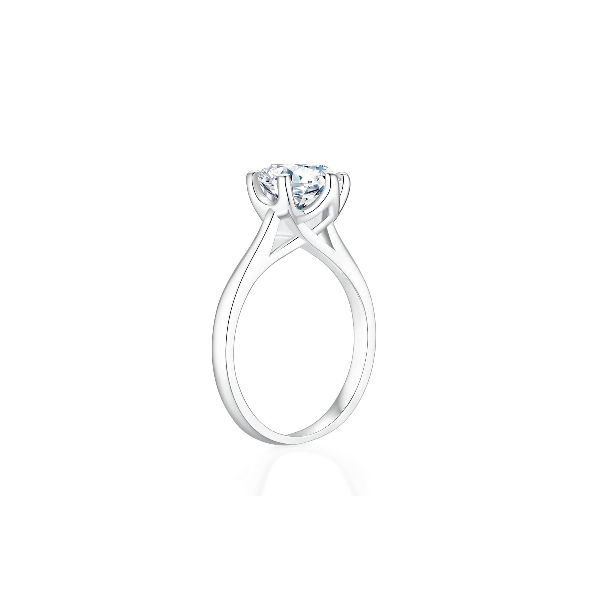 Bella Ring (Side) - Eclat by Oui