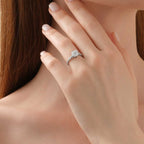 Camilia Ring 2CT (Model) - Eclat by Oui