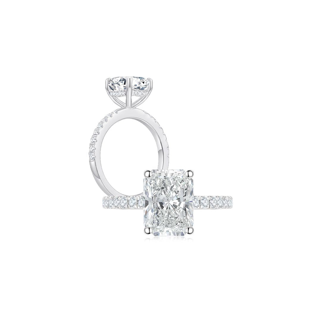 Camilia Ring WG (Both) - Éclat by Oui