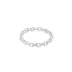 Chain of Time Pave Bracelet WG - Eclat by Oui