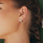 Charlotte Earrings (Model) - Eclat by Oui