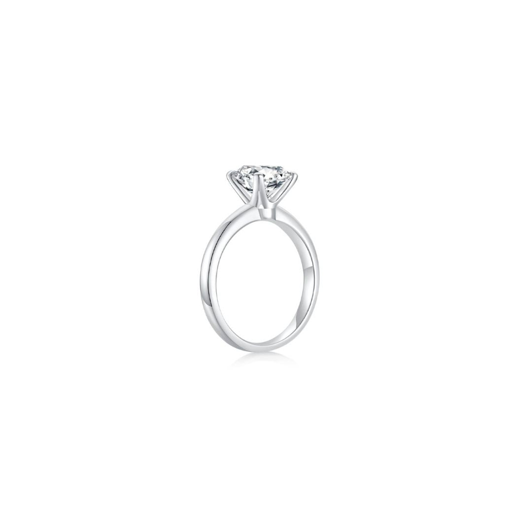 Chloe Ring (Side) - Eclat by Oui