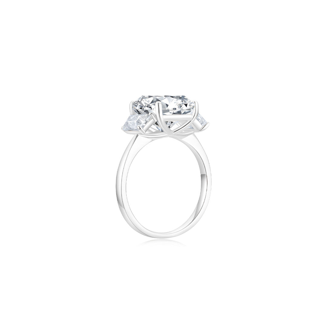 Claudia Ring WG (Side) - Éclat by Oui