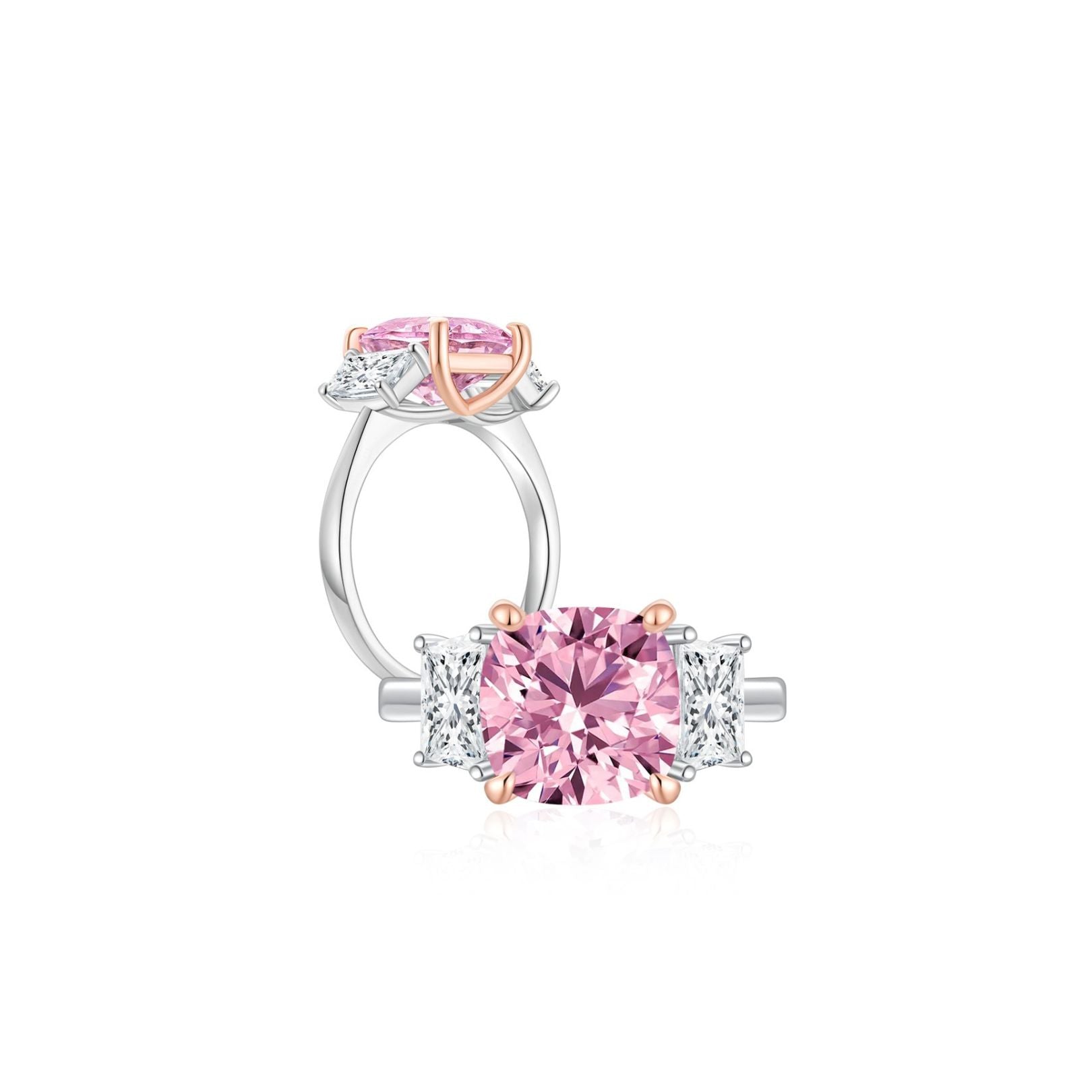 Claudia in Pink Ring (Sample Preview)