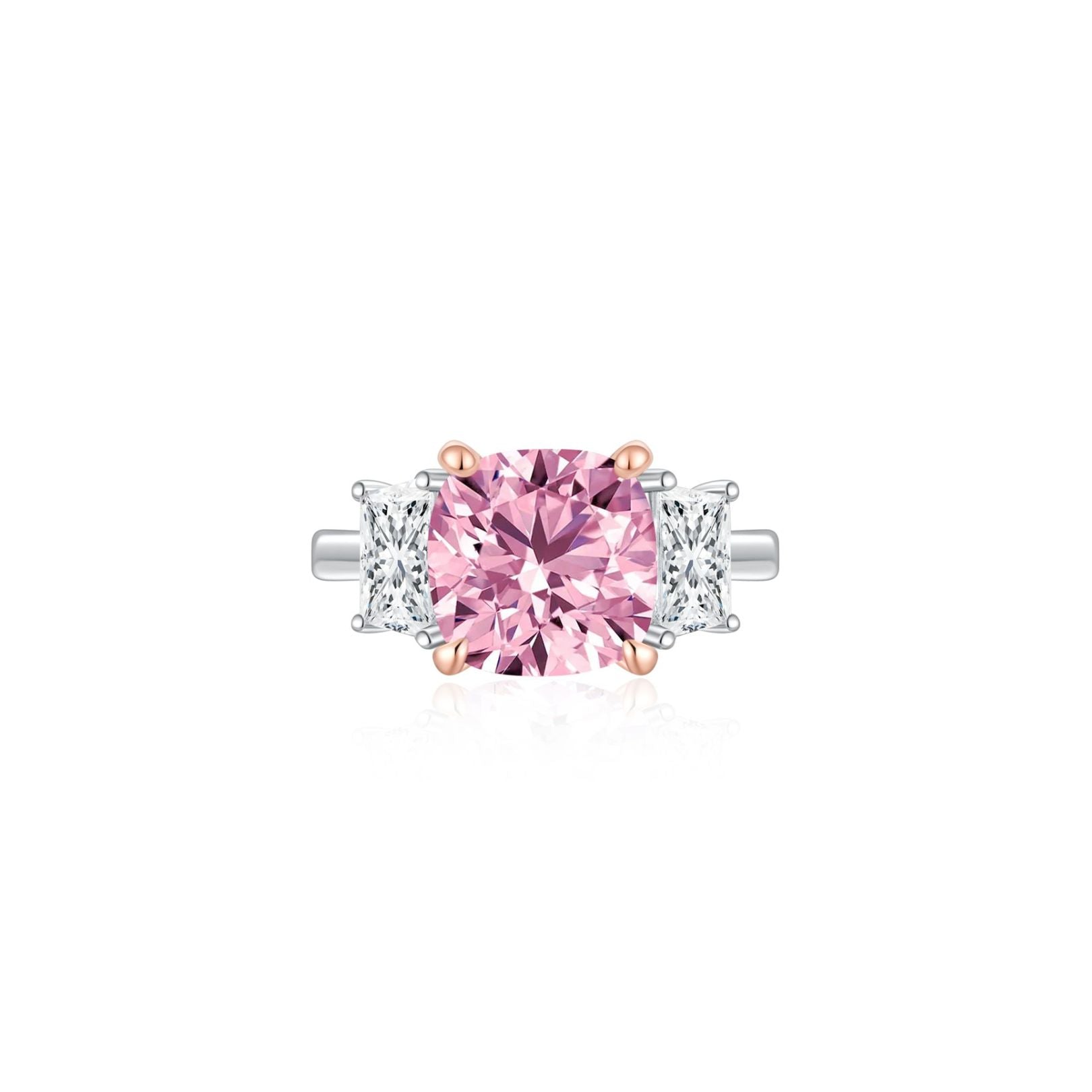 Claudia in Pink Ring (Sample Preview)