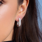 Cloud Puff® Detachable Link Earrings (Model) - Eclat by Oui