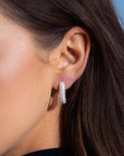 Cloud Puff® Detachable Link Earrings (Model) - Eclat by Oui