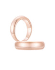 Cloud Puff® Ring (Rose Gold) (5.5mm) Both - Eclat by Oui
