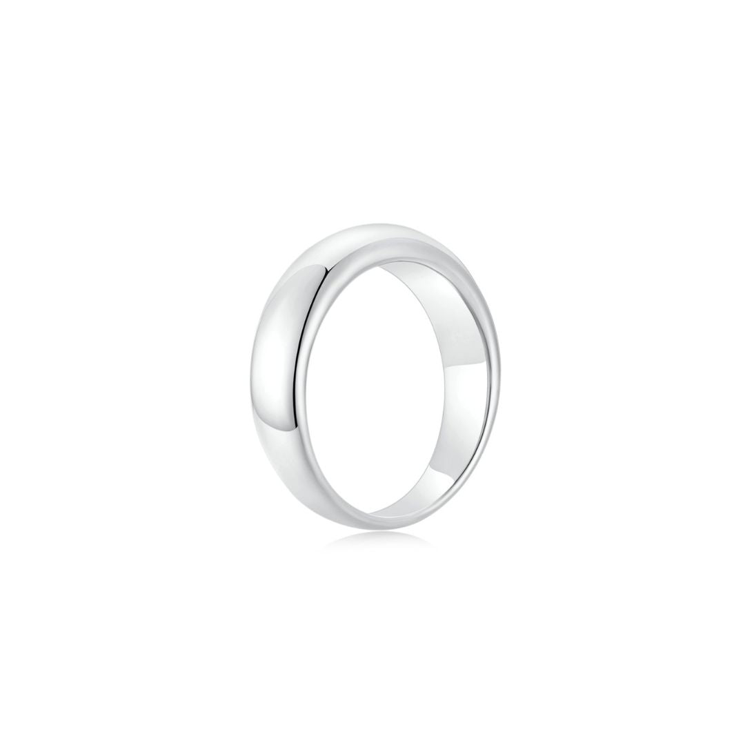 Cloud Puff® Ring (5.5mm) WG (Side) - Éclat by Oui