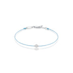 Cloud Thread Bracelet (blue) - Eclat by Oui