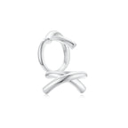 Crossroads Plain Ring WG (Both) - Eclat by Oui