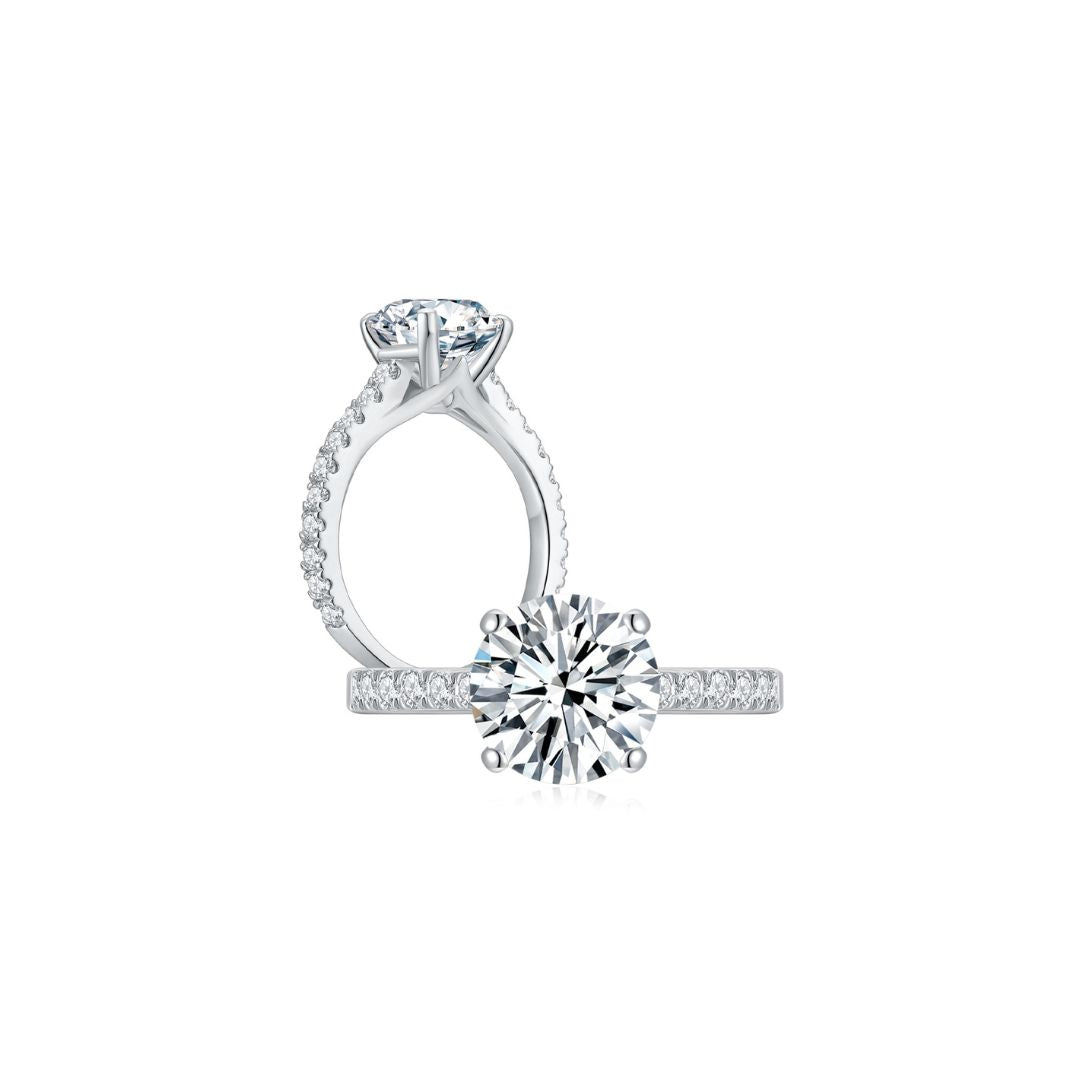 Darla Ring (Both) - Eclat by Oui